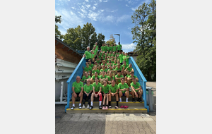 Voyage perfectionnement Basket Allemagne 