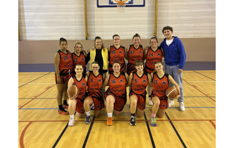 SENIORS FILLES SAISON 2025/2026