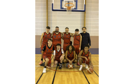 SENIORS GARCONS SAISON 2025/2026